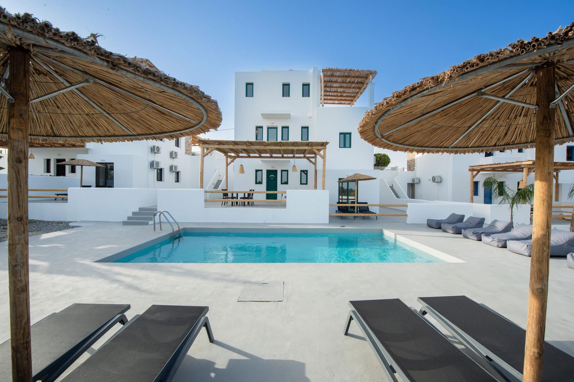 Blue Di Mare Villas-Maisonette 3
