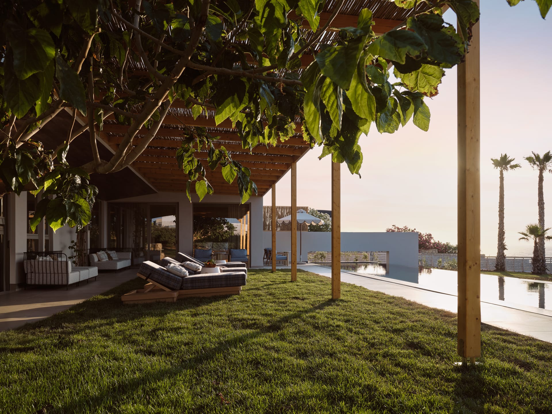 Azure Residence