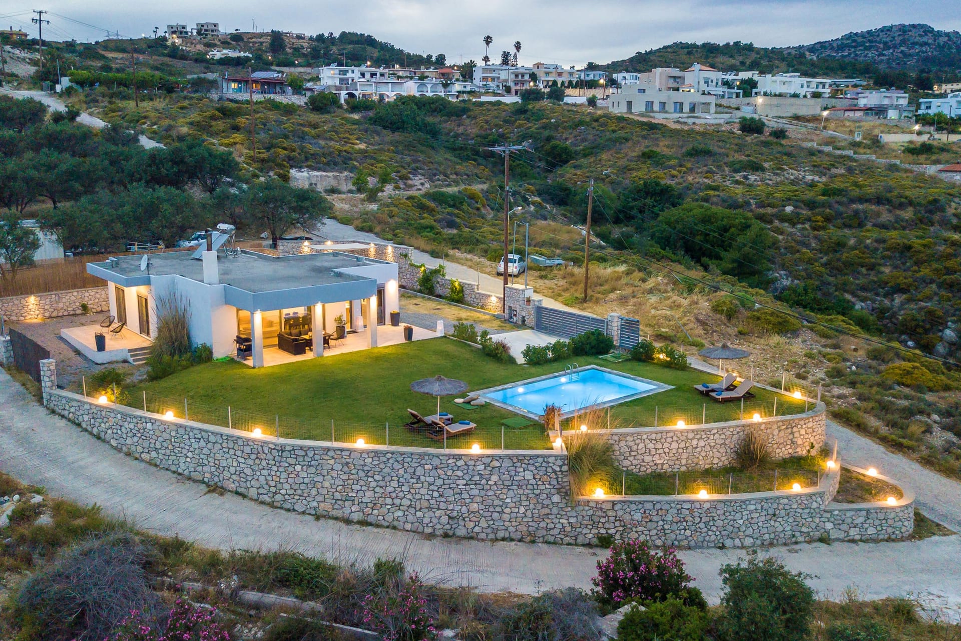 High View Villa