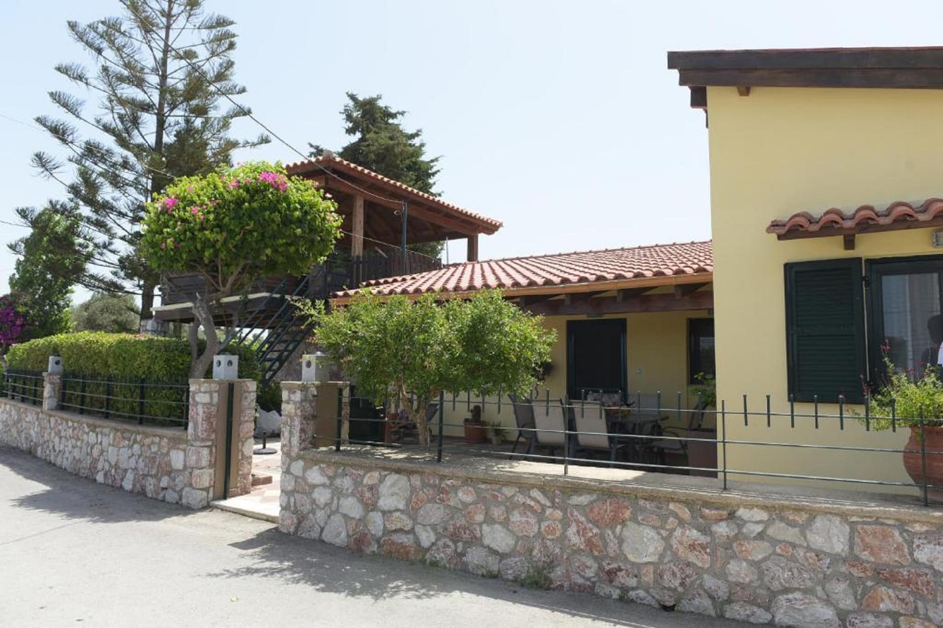 Kiparissia Villa House