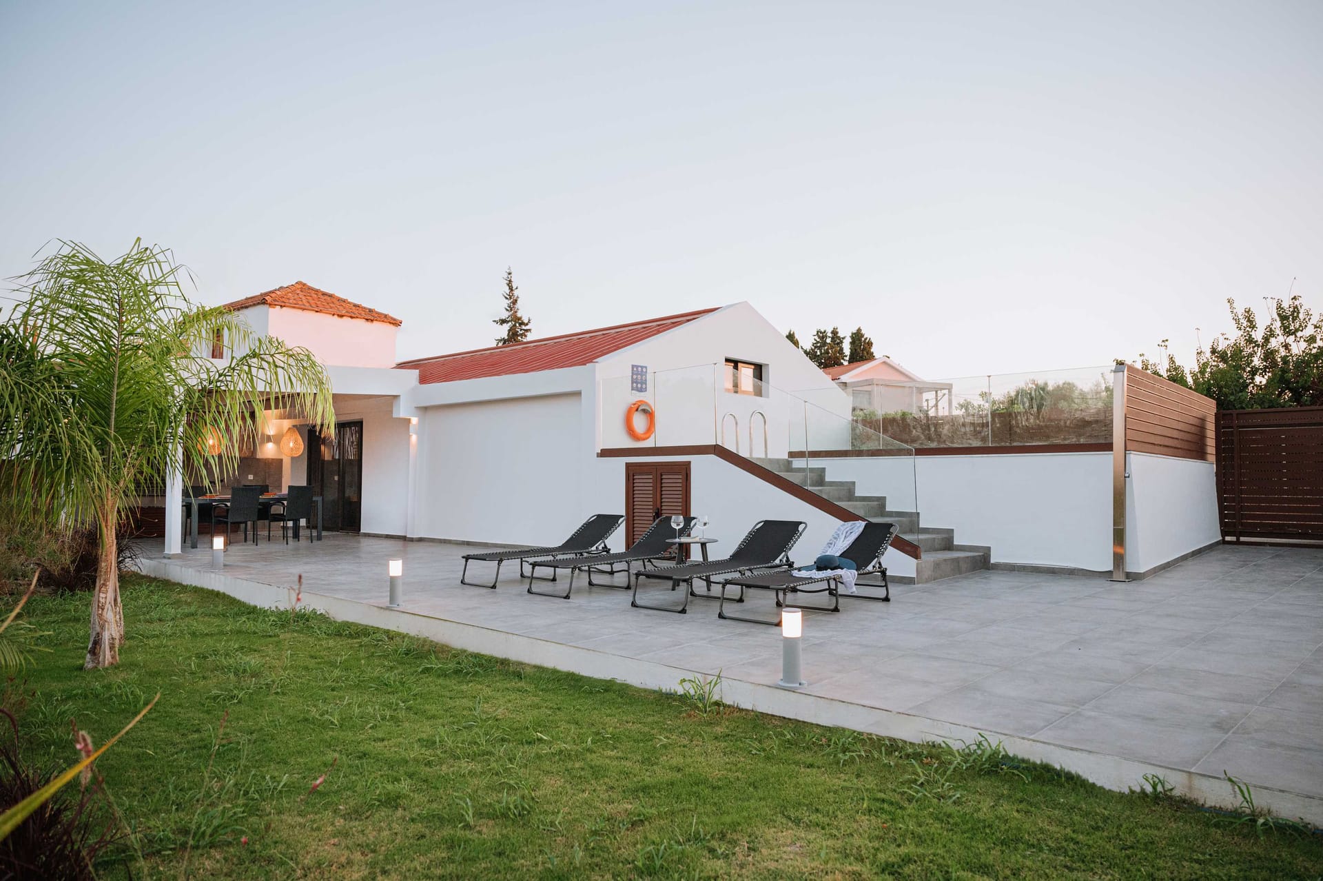 Manolis Seaside Villa Rhodes - 1 - 29