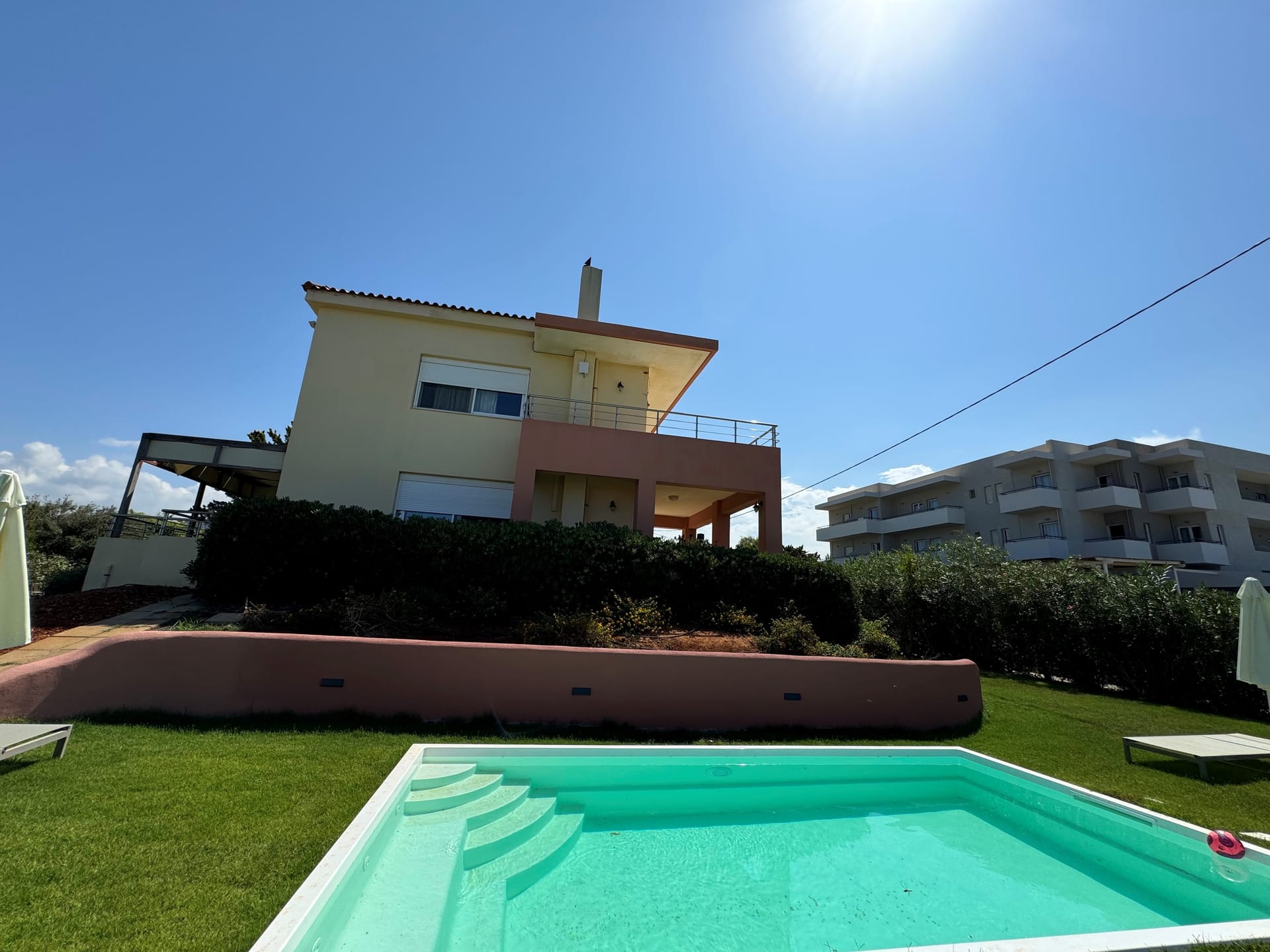 Villa with Private Pool