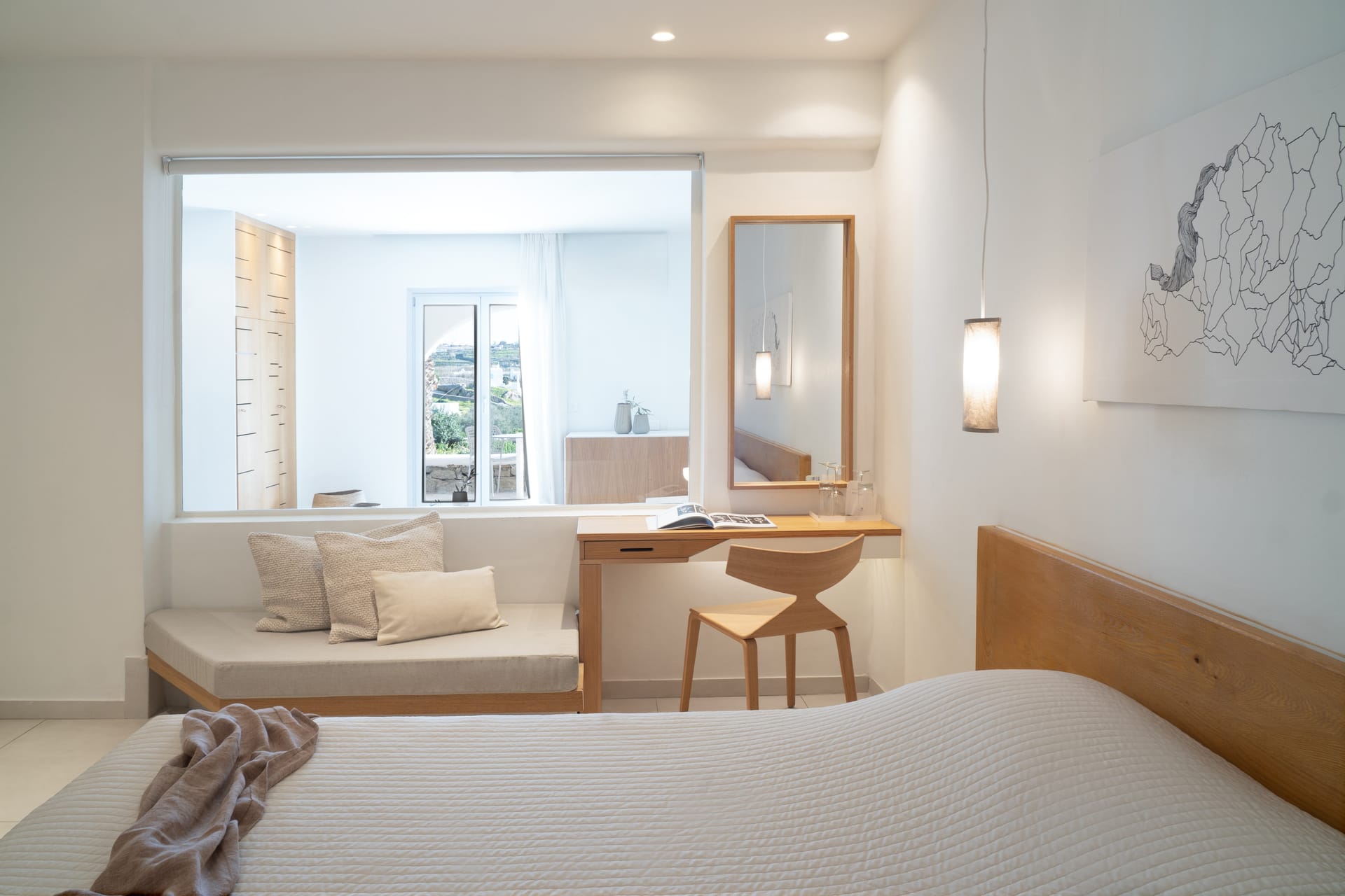 Suite | Garden View Outdoor Jacuzzi