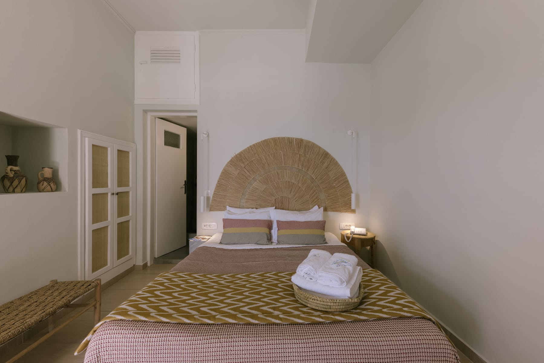 Standard Double shared Balcony