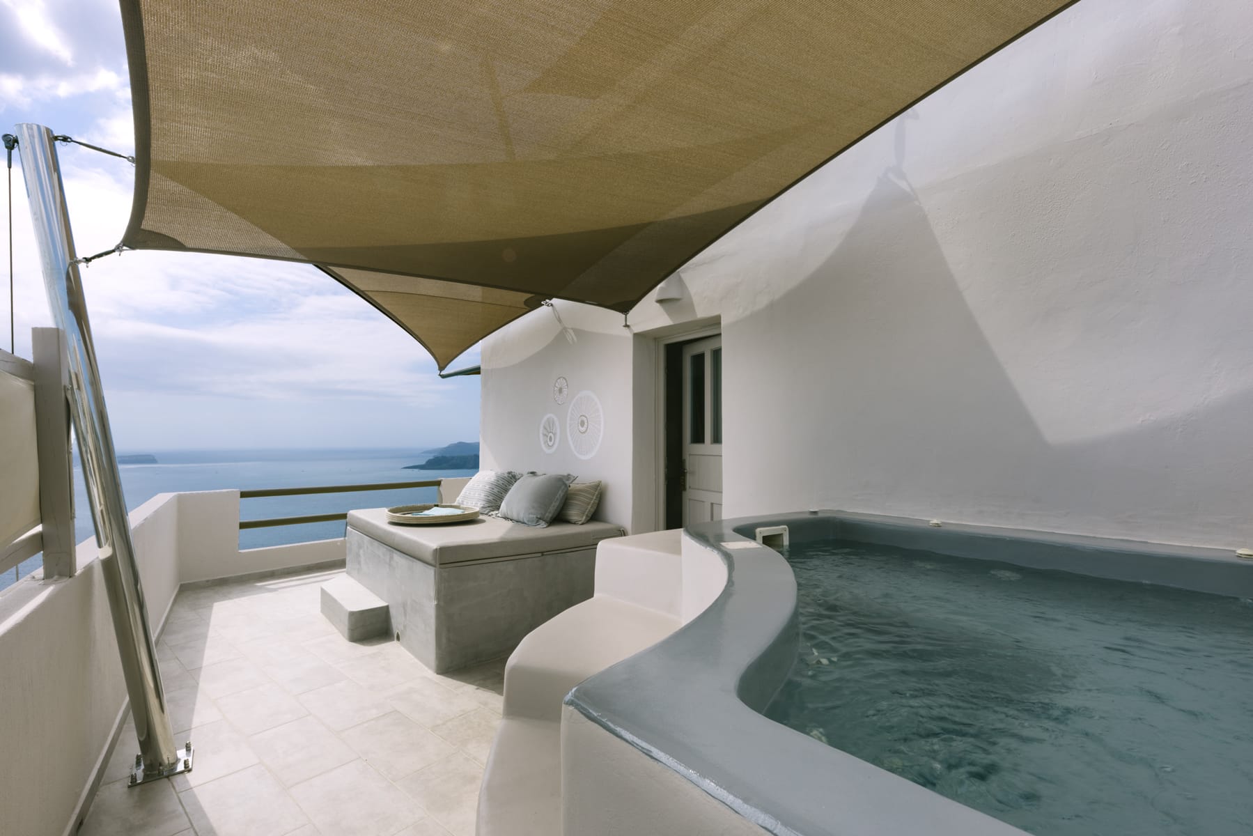Grand View Hotel - JACUZZ - 52