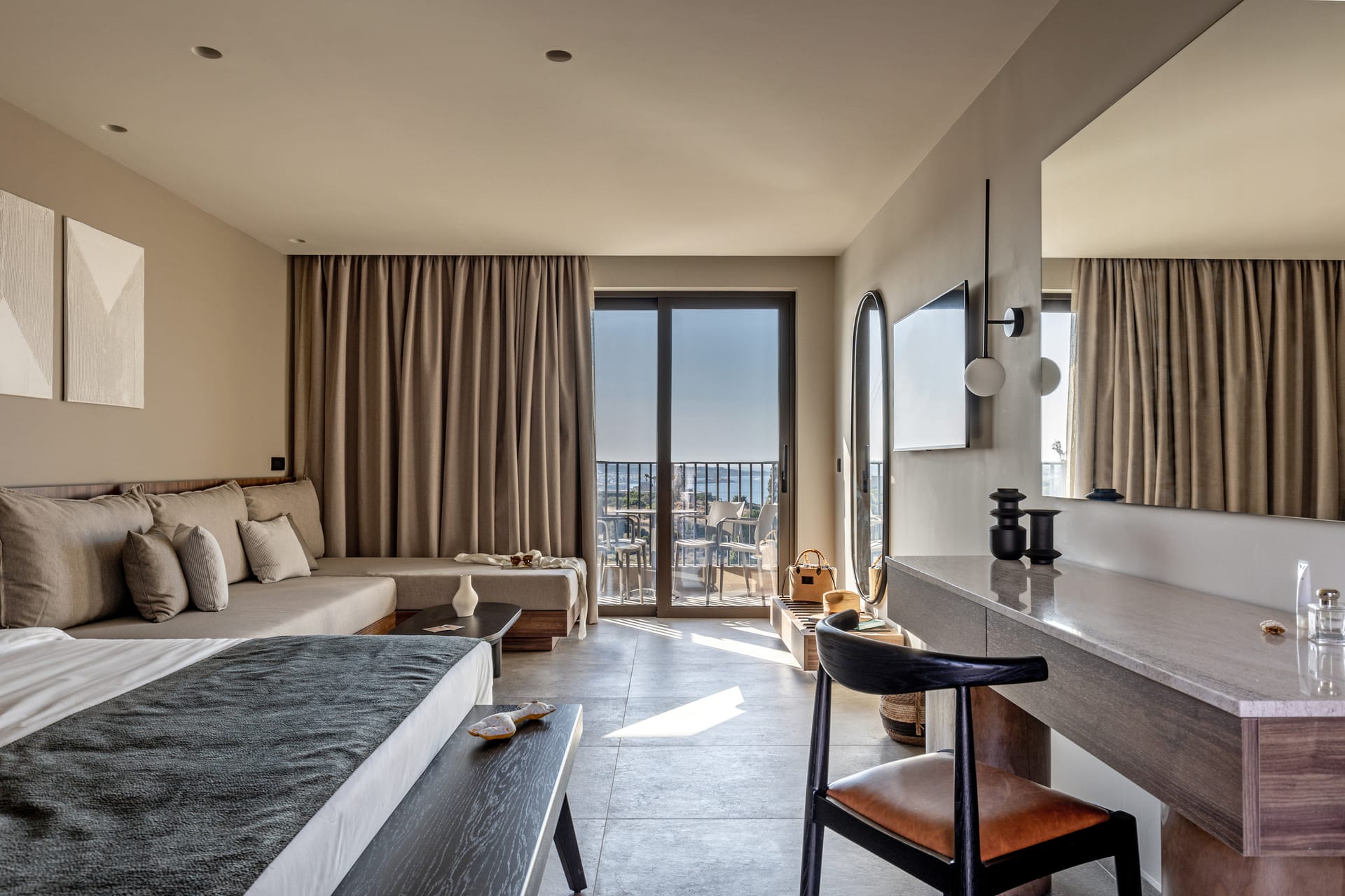 Open Plan