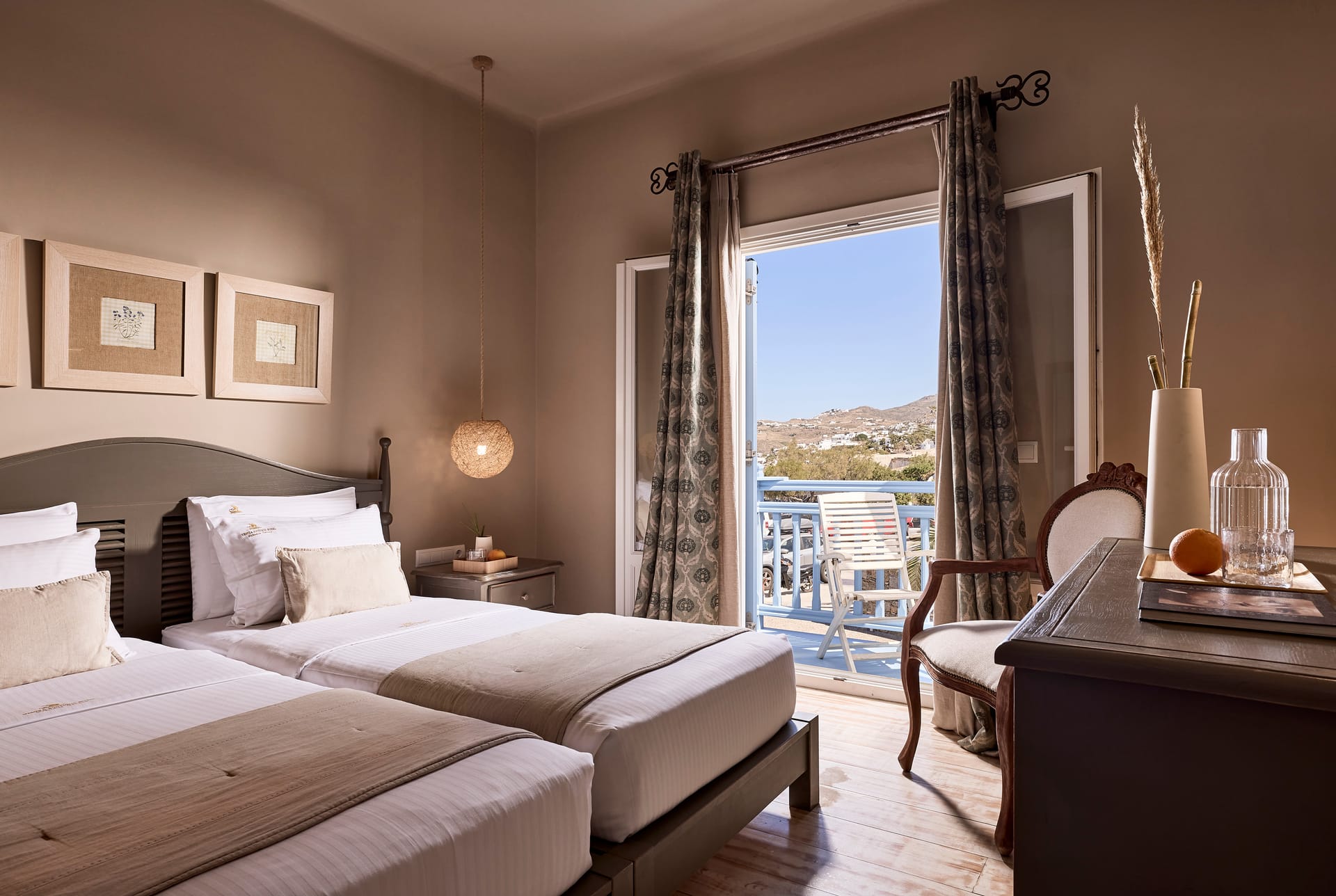 Vencia Boutique Hotel - STDSRV - 9