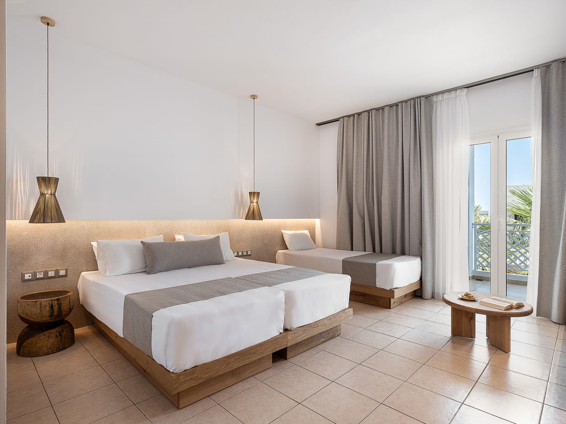 Superior Family Open Plan Room