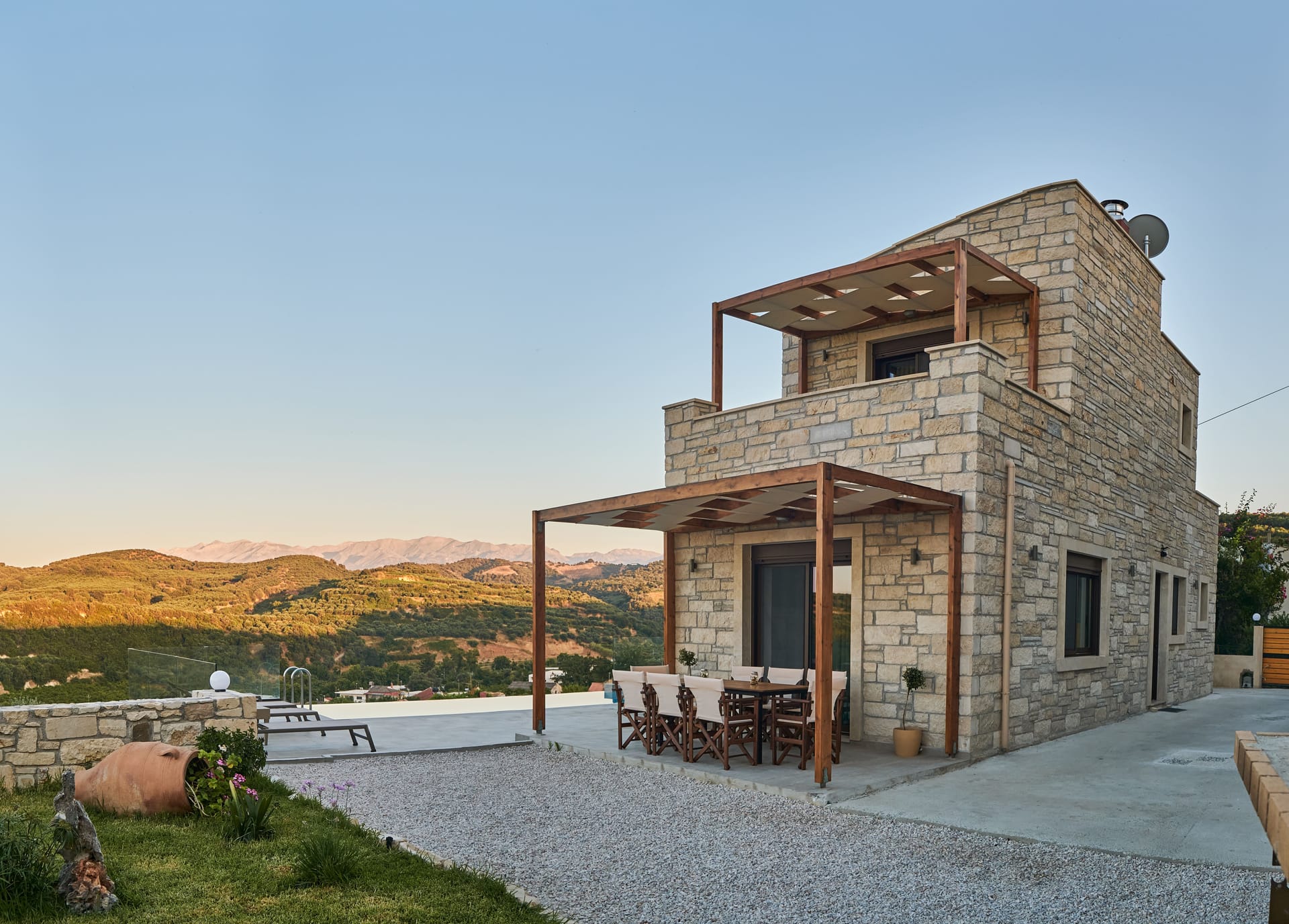 Villa Olive Valley - VILLA - 12