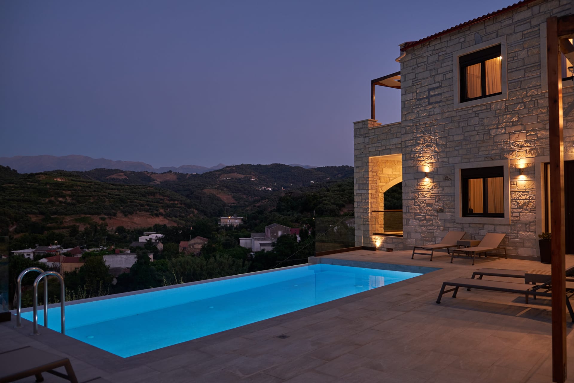 Villa Olive Valley - VILLA - 32