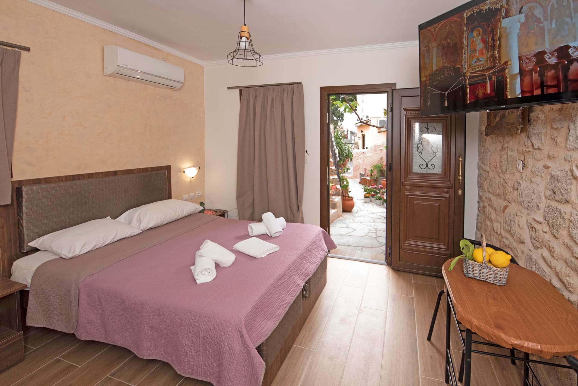 Arionos Rooms-Arionos Room