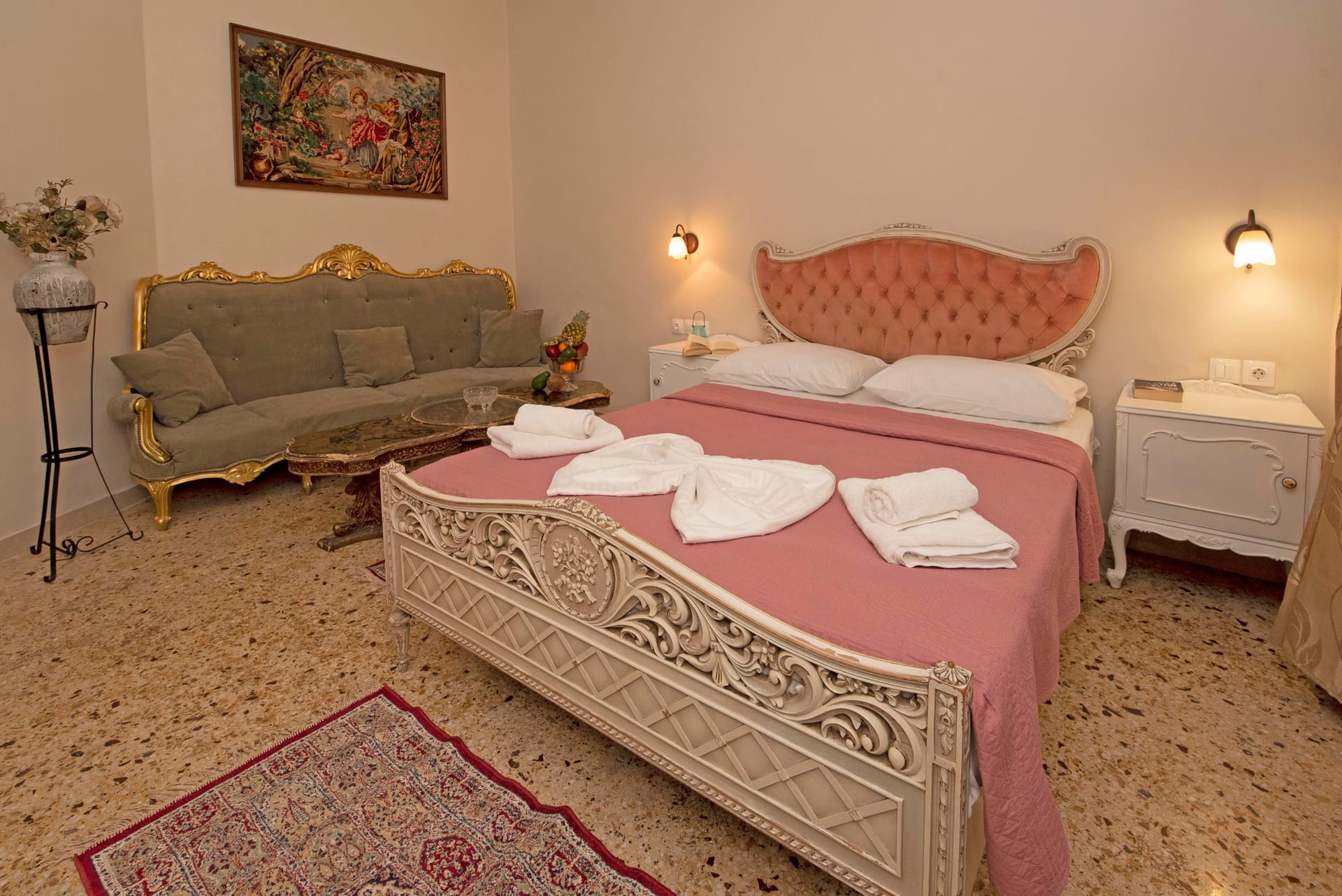 Arionos Rooms-Afroditis Room