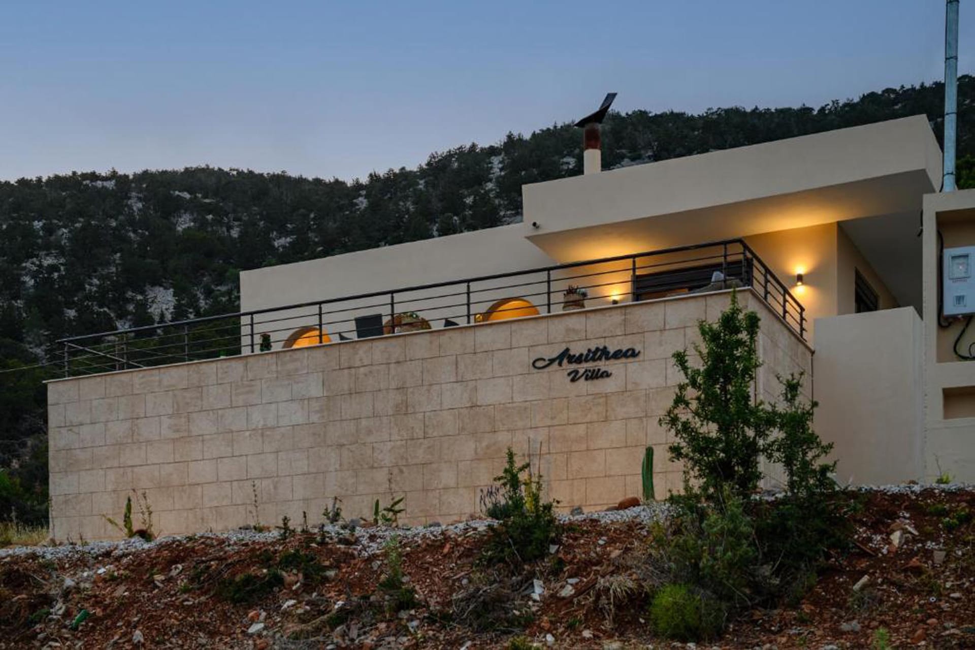 Arsithea Villa