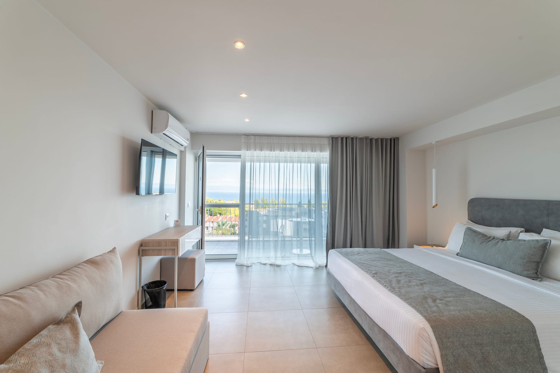 Superior Double Sea View