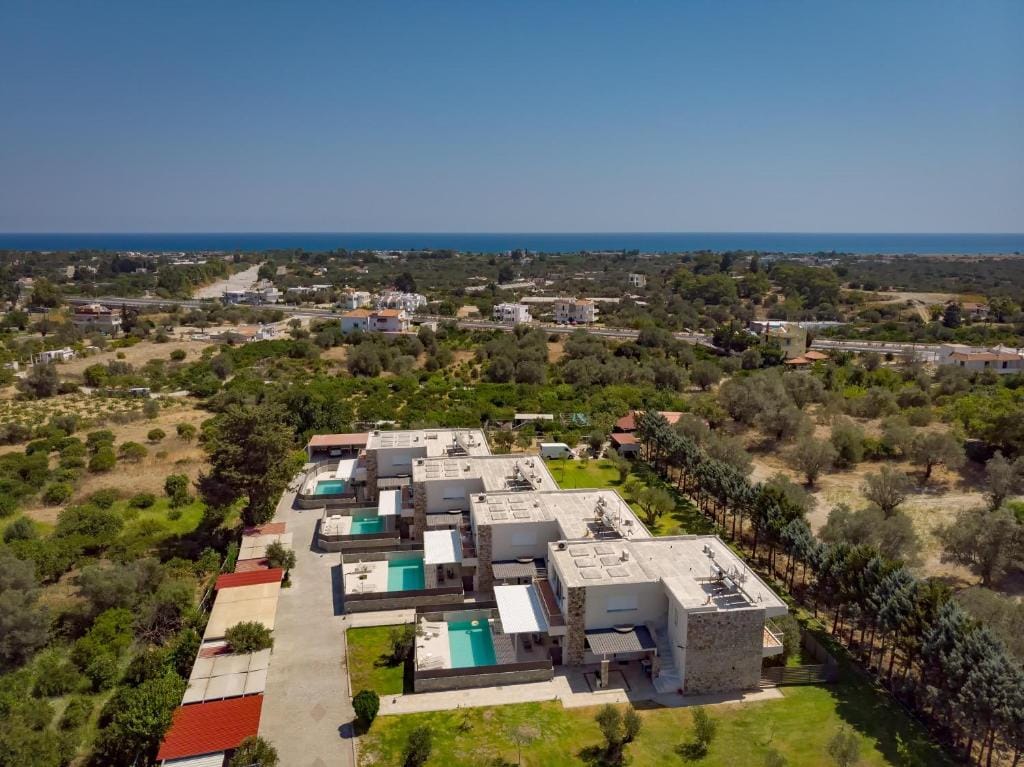 Olive Tree Villa Afantou
