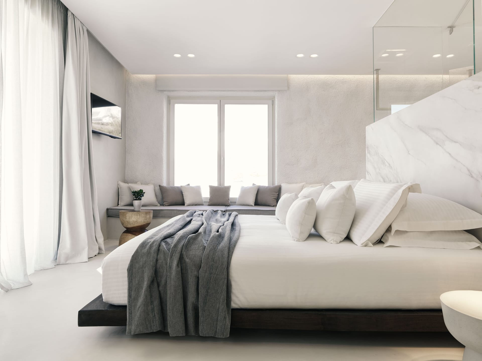 Mykonos Earth Suites - DELUXE - 6