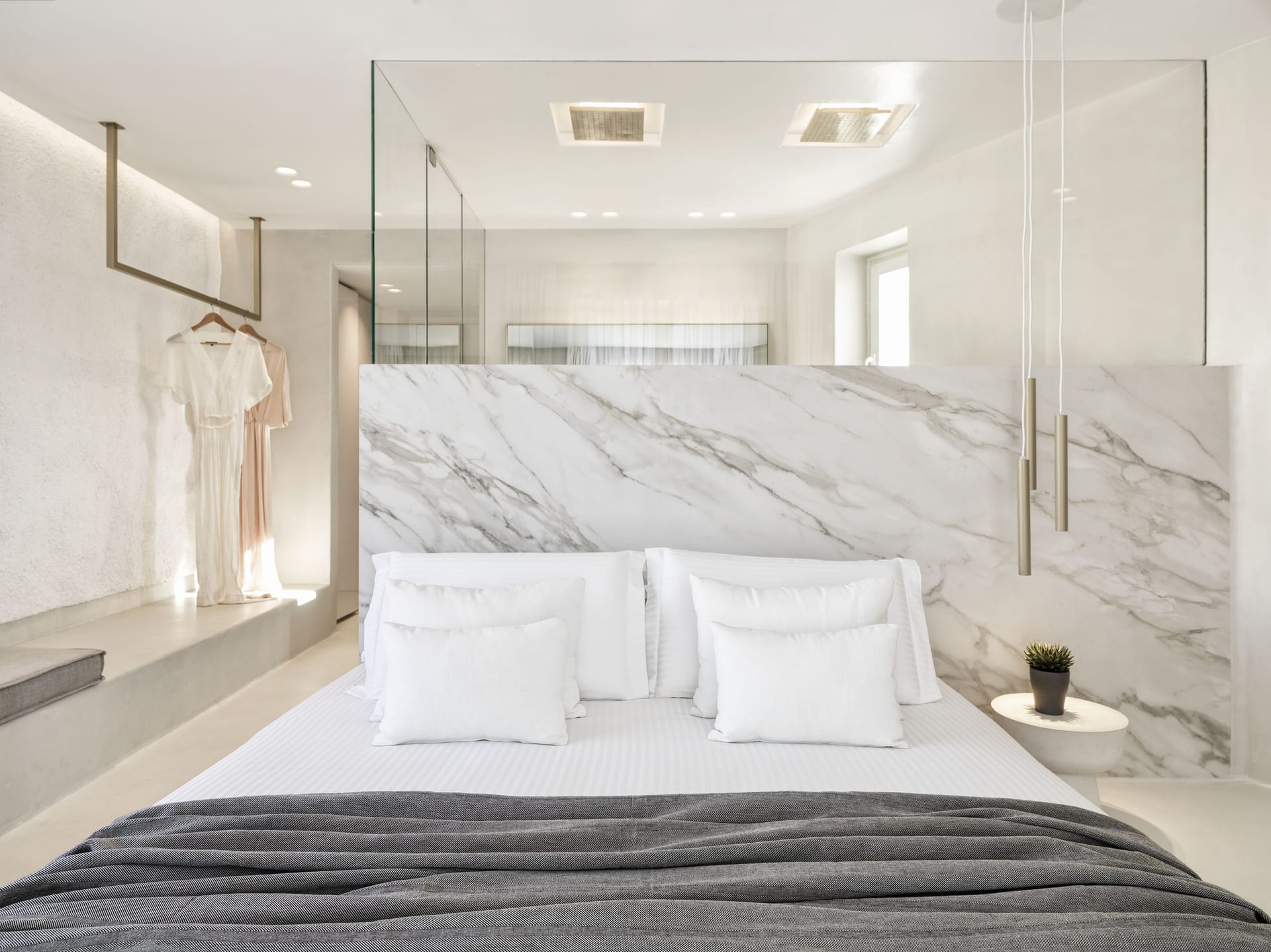 Mykonos Earth Suites - DELUXE - 7