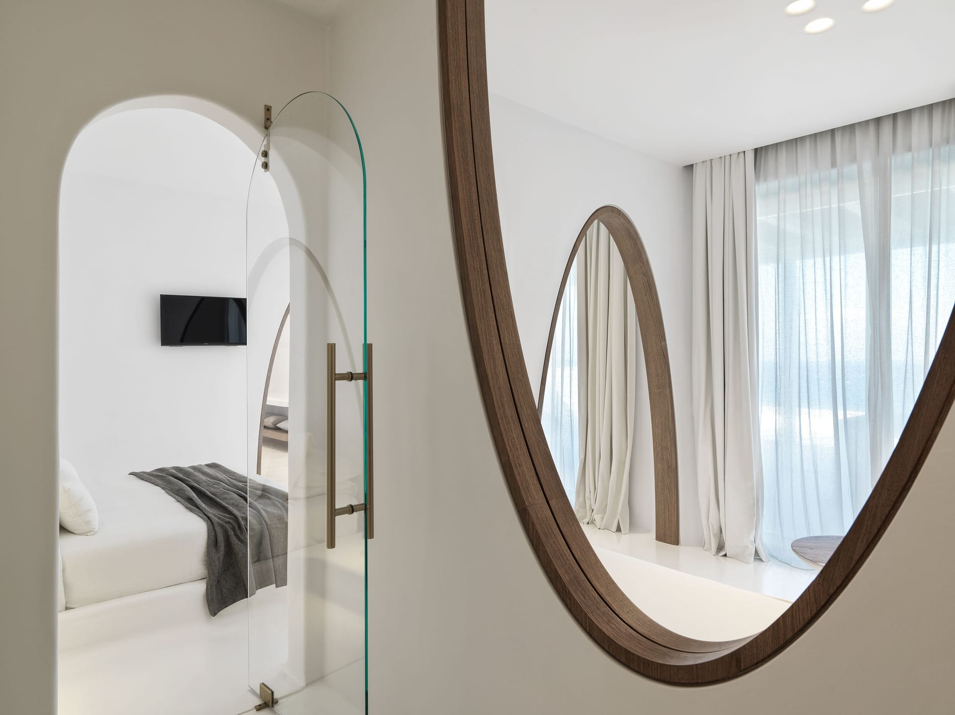 Mykonos Earth Suites - HONEYM - 10
