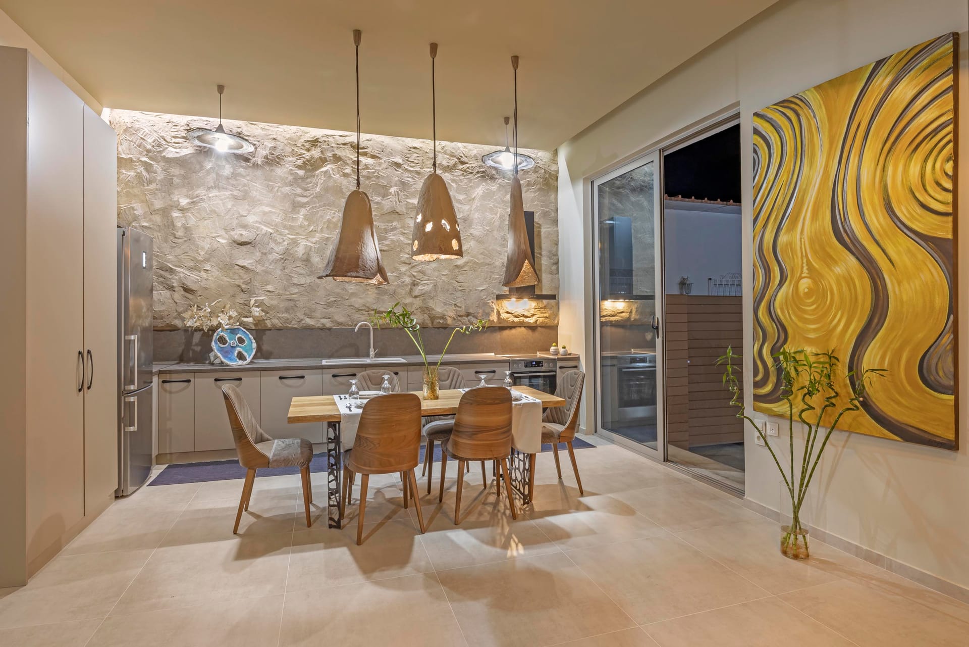 Villa Gaia Blue