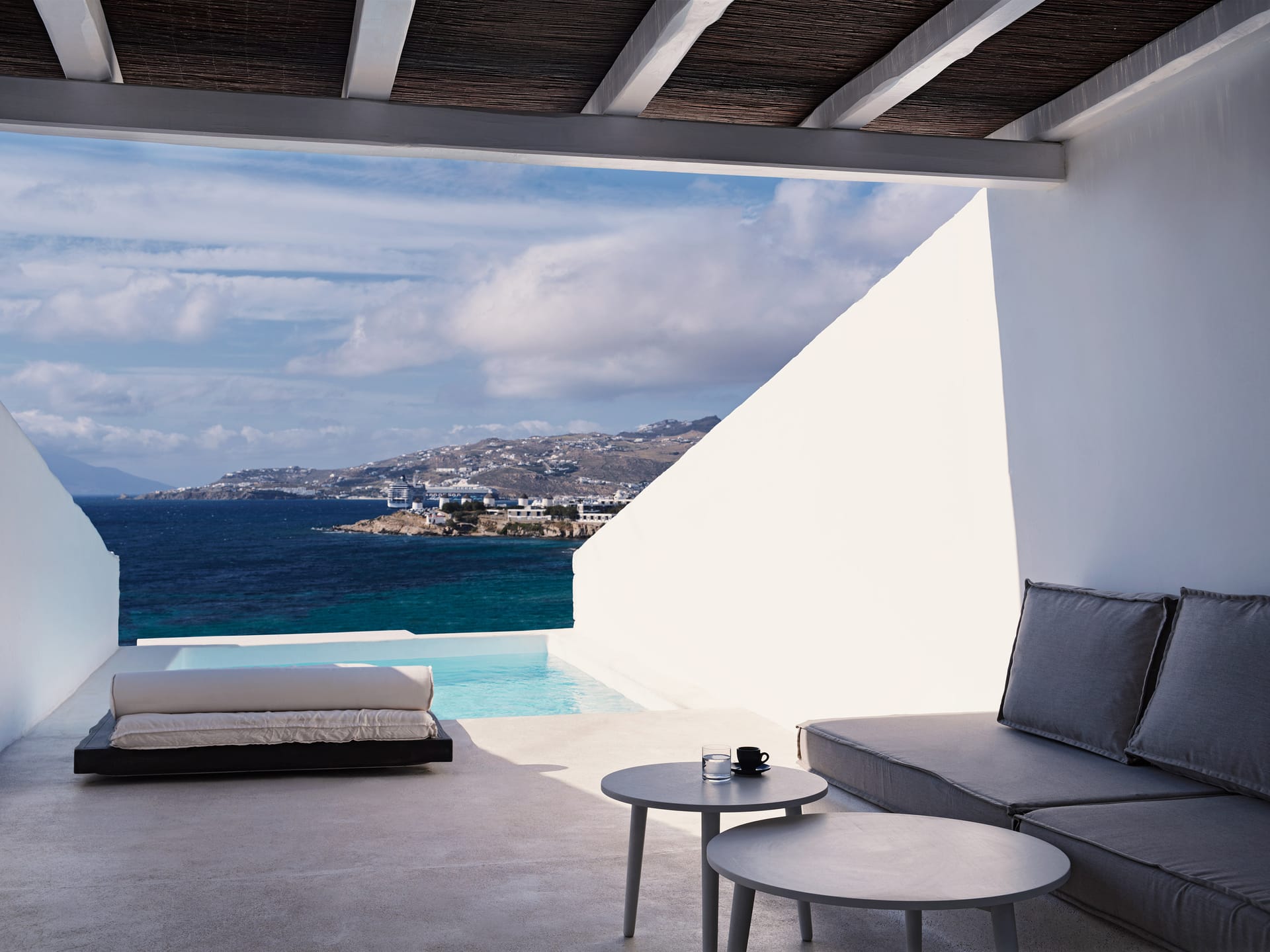 Mykonos Earth Suites - JUNIOR - 2