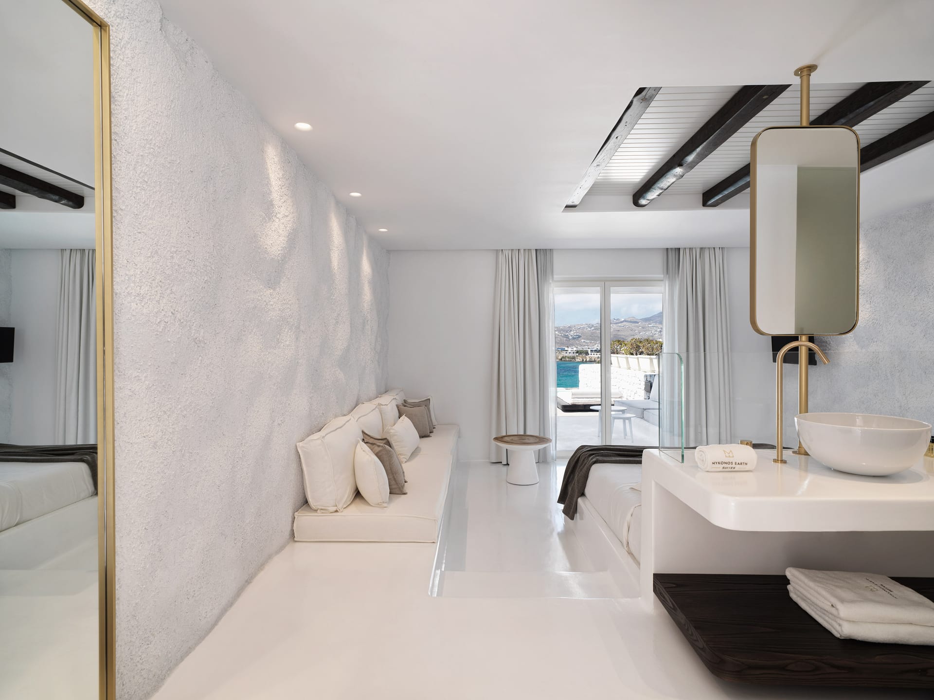 Mykonos Earth Suites - EXSUIT - 4