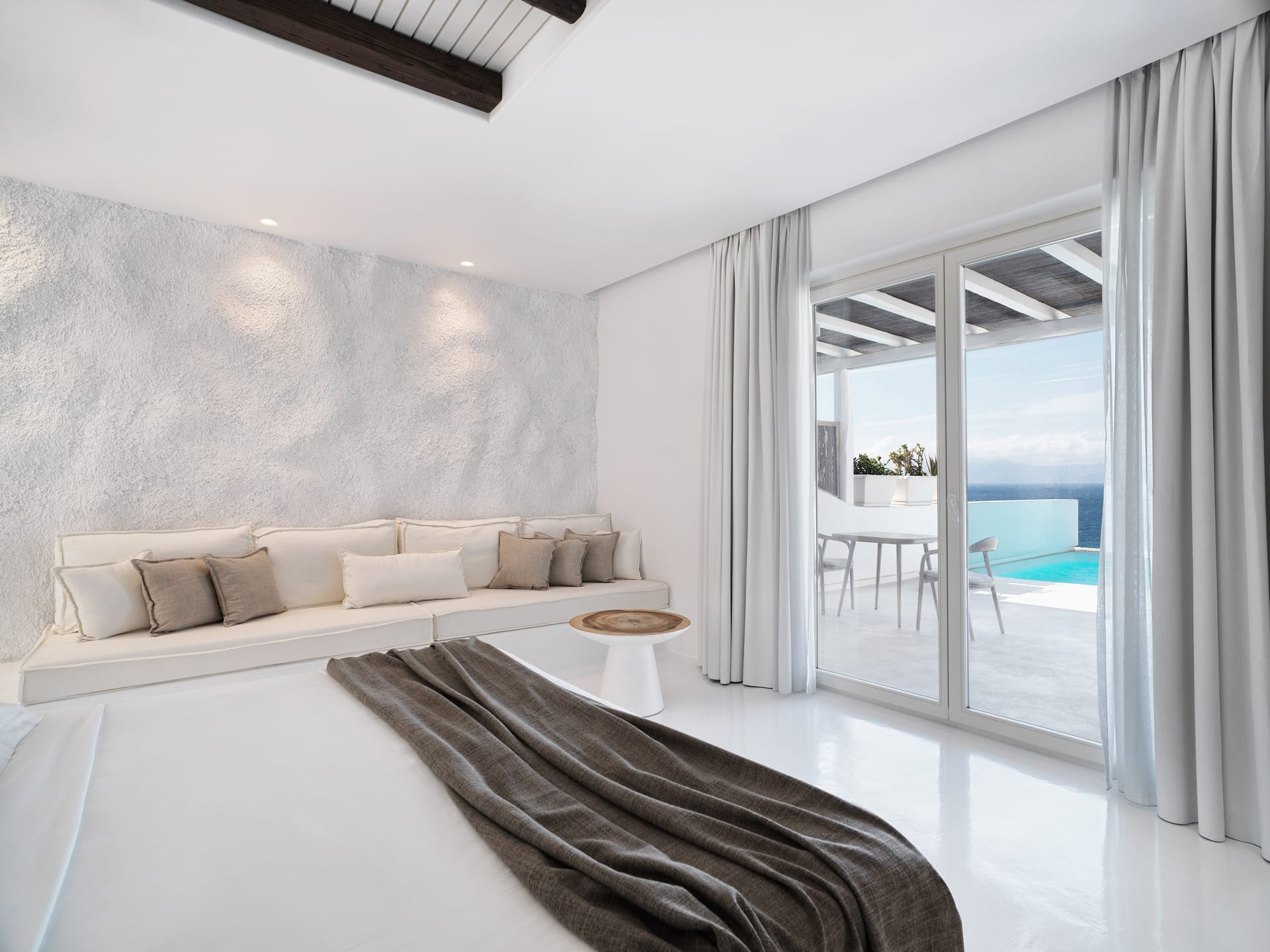 Mykonos Earth Suites - EXSUIT - 3