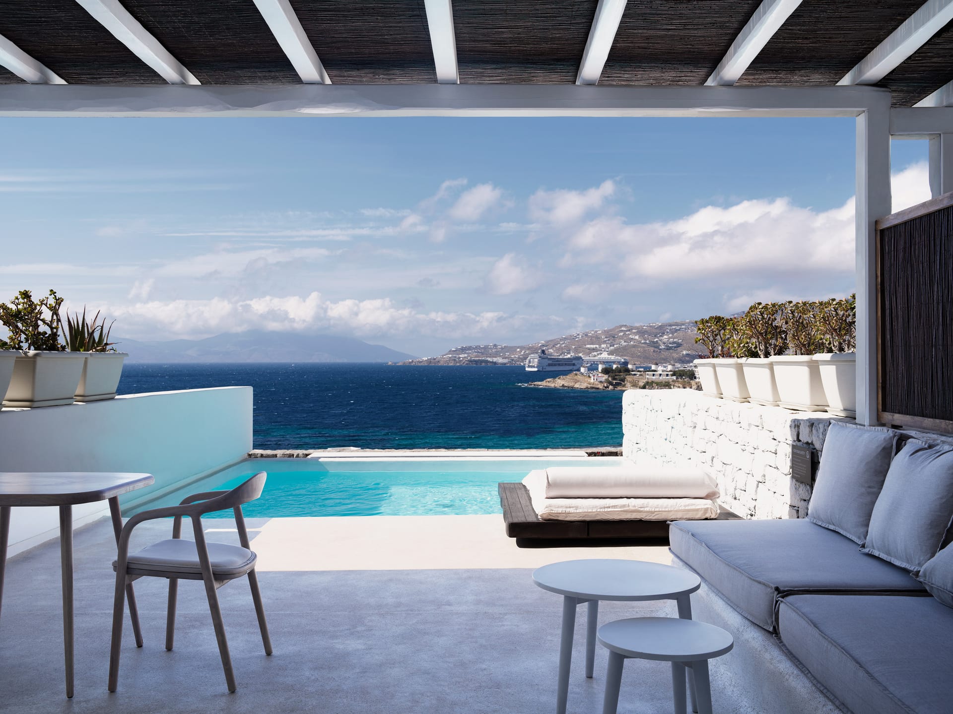 Mykonos Earth Suites - EXSUIT - 14