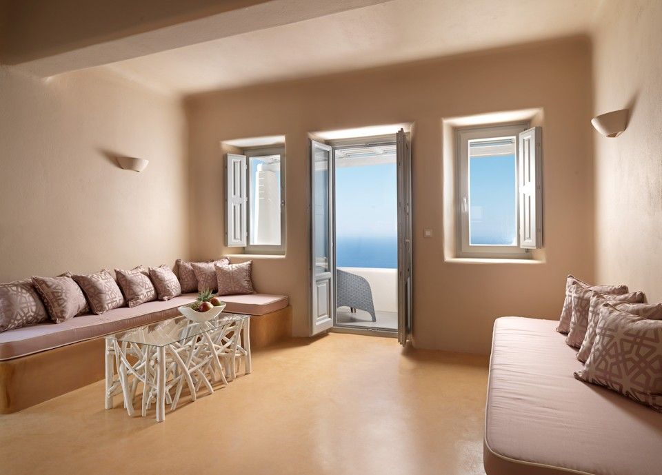 Dome Santorini Resort - SPOJ - 2