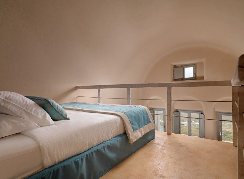 Dome Santorini Resort - SPOJ - 6