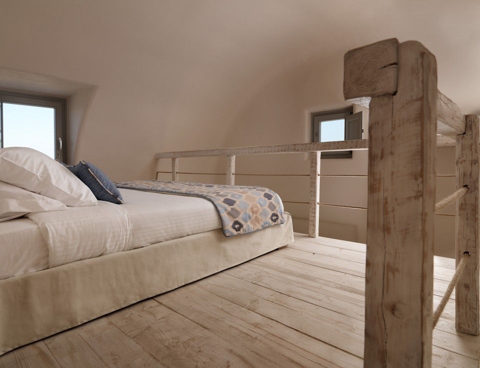 Dome Santorini Resort - JSPIJ - 2