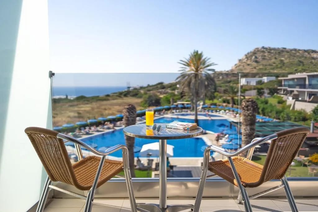 Cathrin Hotel Rhodes - SUPTSV - 4