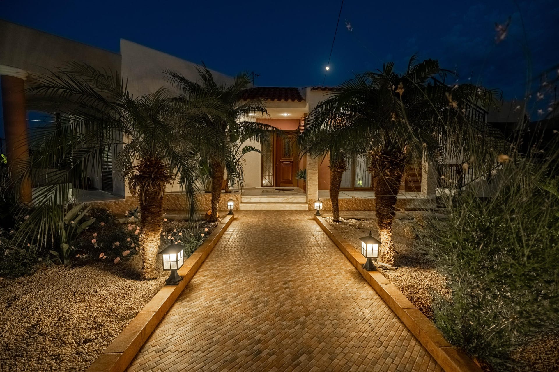 Kira’s Lovely Villa Massari
