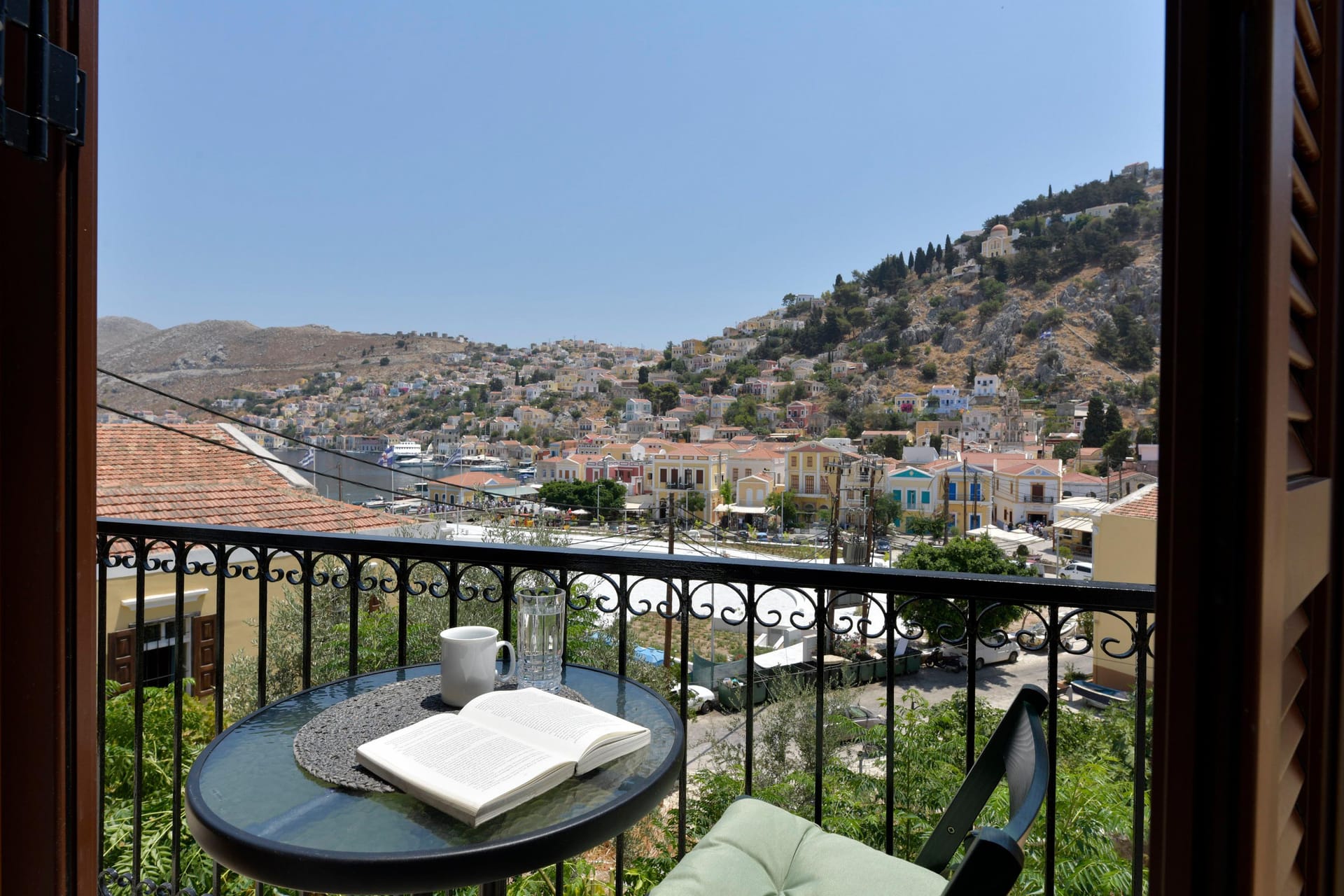 Centrale Apartment Symi