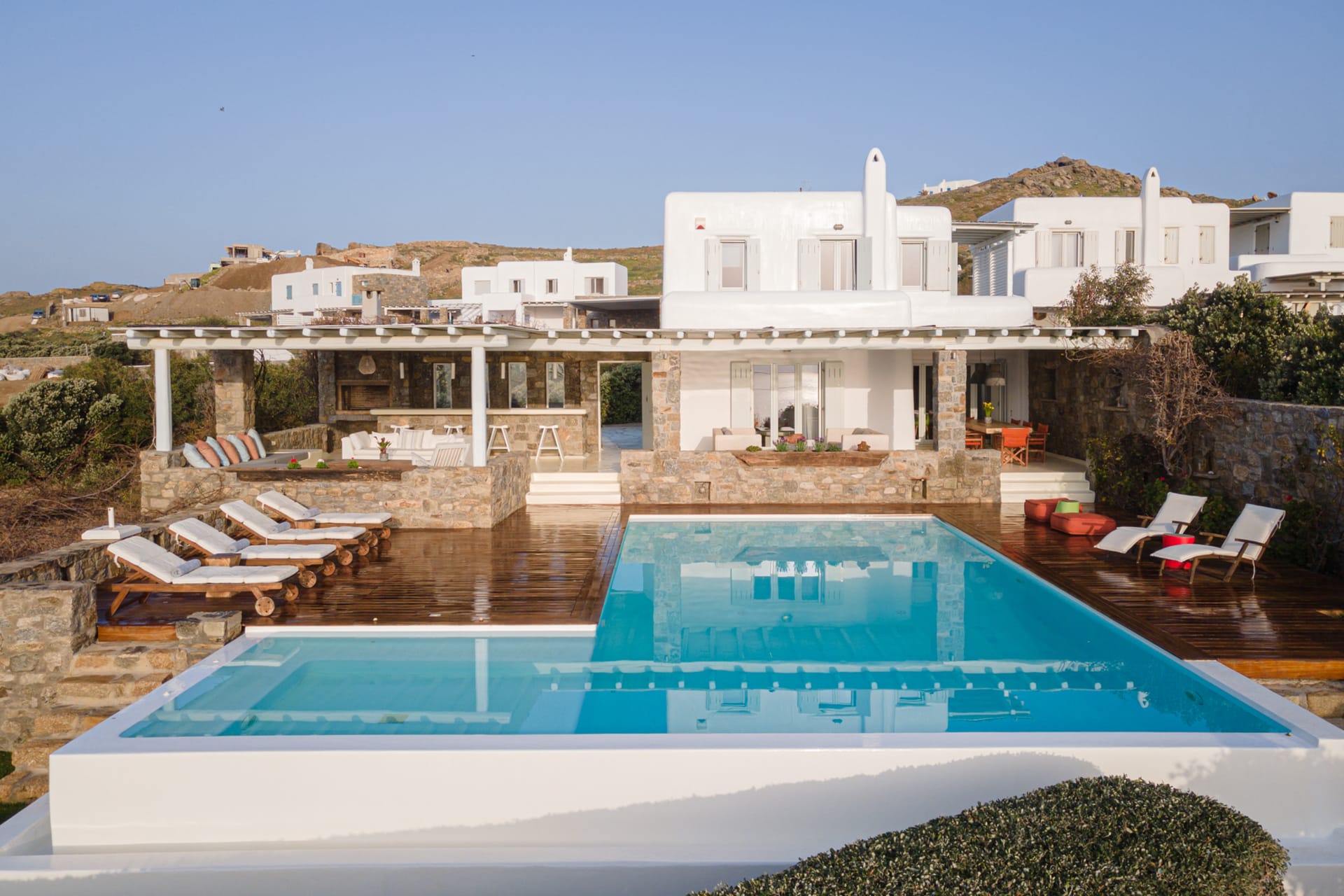 Bill & John Mykonos - SUENO - 5