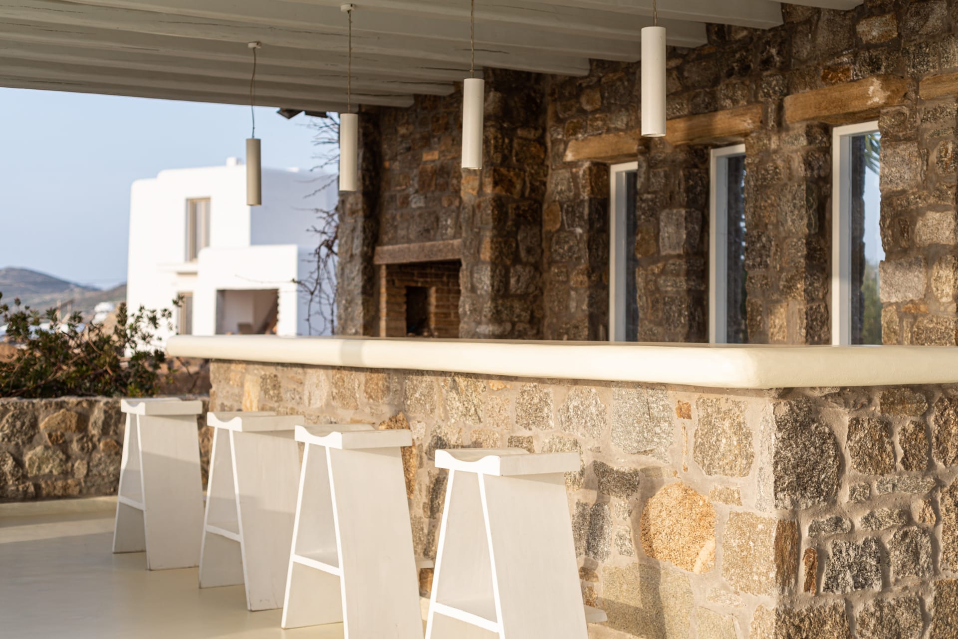 Bill & John Mykonos - SUENO - 37