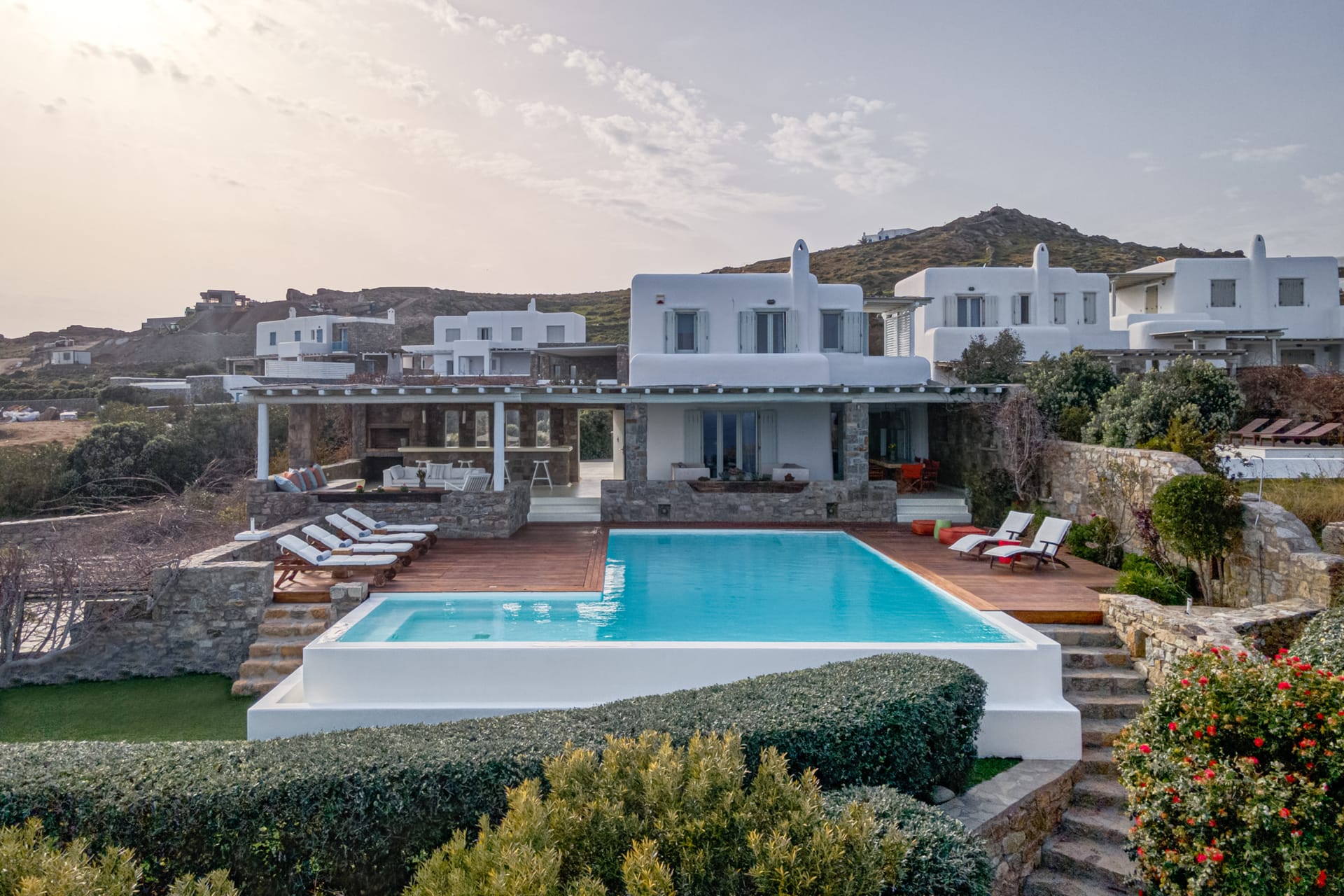 Bill & John Mykonos - SUENO - 44