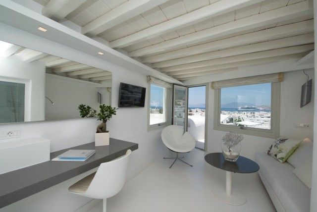 The Semeli Suite Panoramic View