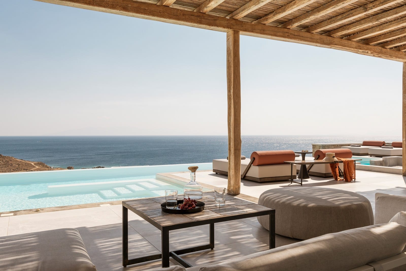 Casa Del Mar Mykonos Seaside Resort - GENESV - 11