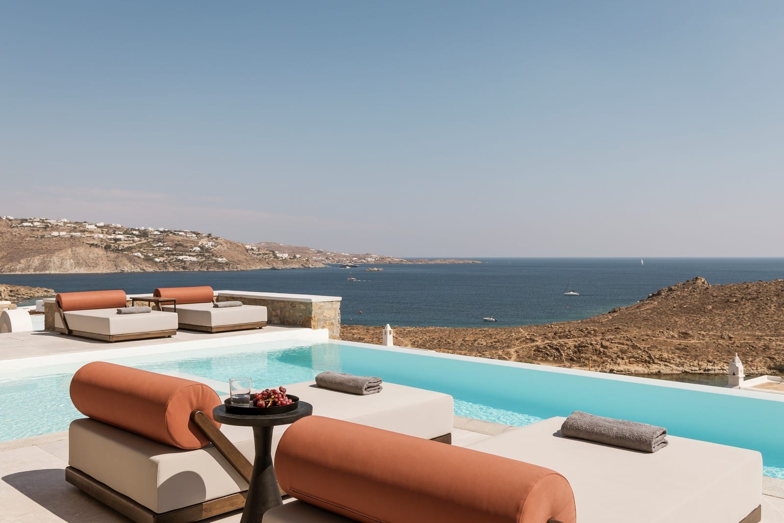 Casa Del Mar Mykonos Seaside Resort - GENESV - 14