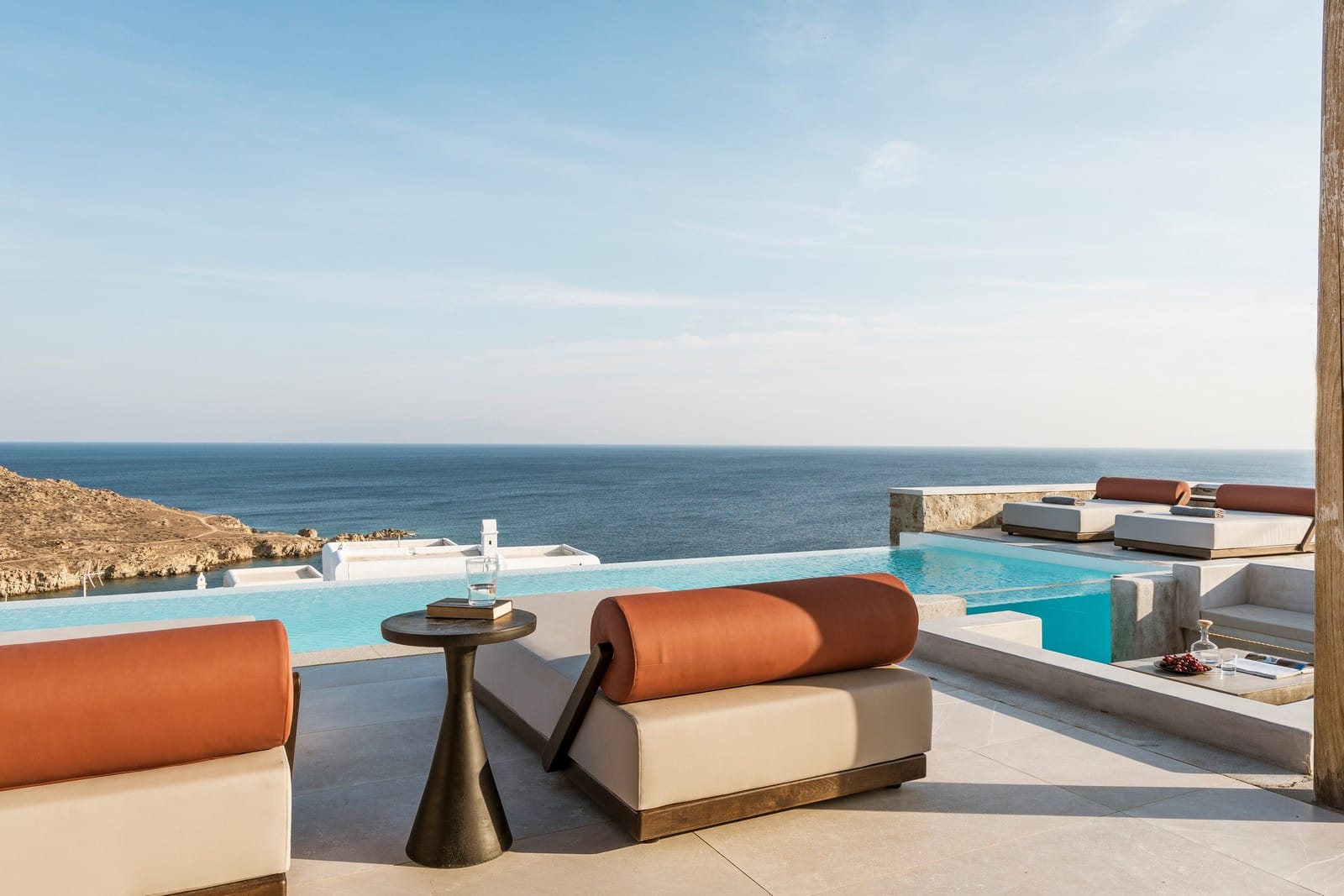 Casa Del Mar Mykonos Seaside Resort - GENESV - 17