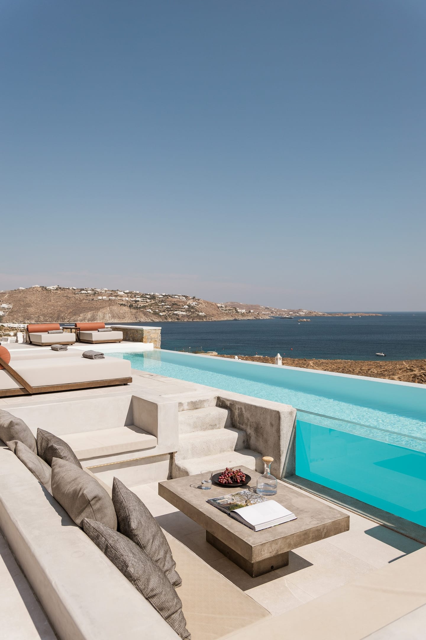 Casa Del Mar Mykonos Seaside Resort - GENESV - 20