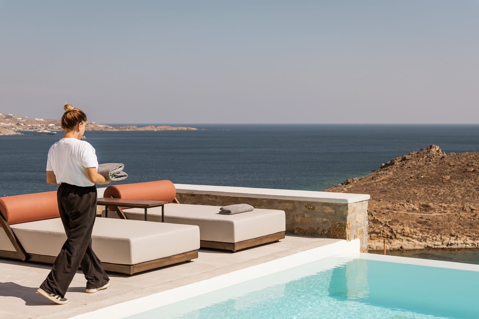 Casa Del Mar Mykonos Seaside Resort - GENESV - 21