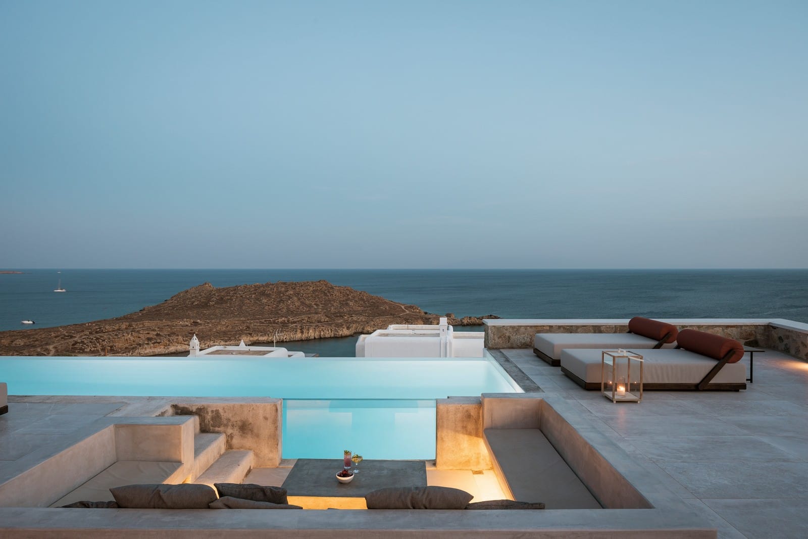 Casa Del Mar Mykonos Seaside Resort - GENESV - 27
