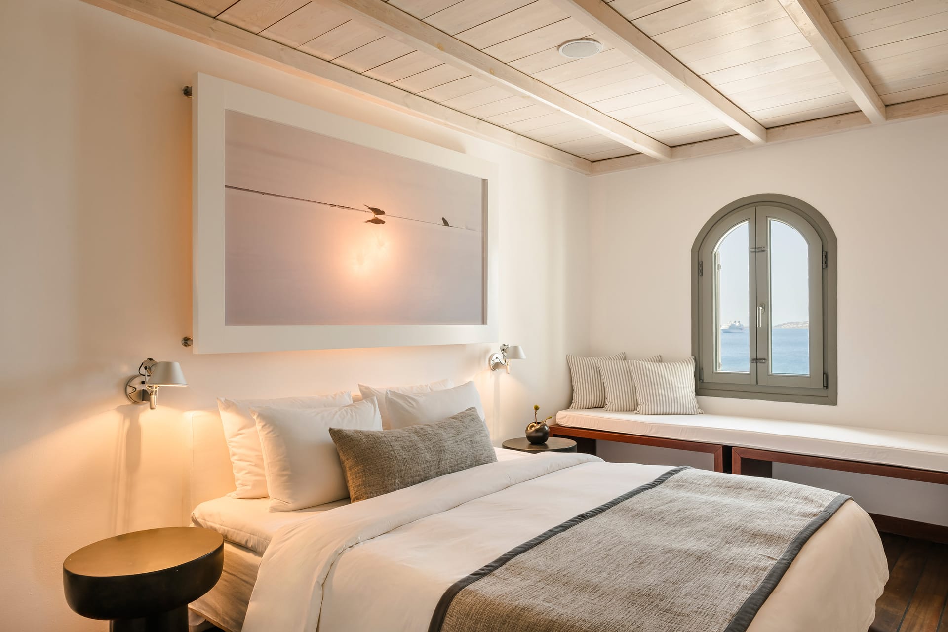 Premium Suite Sea View