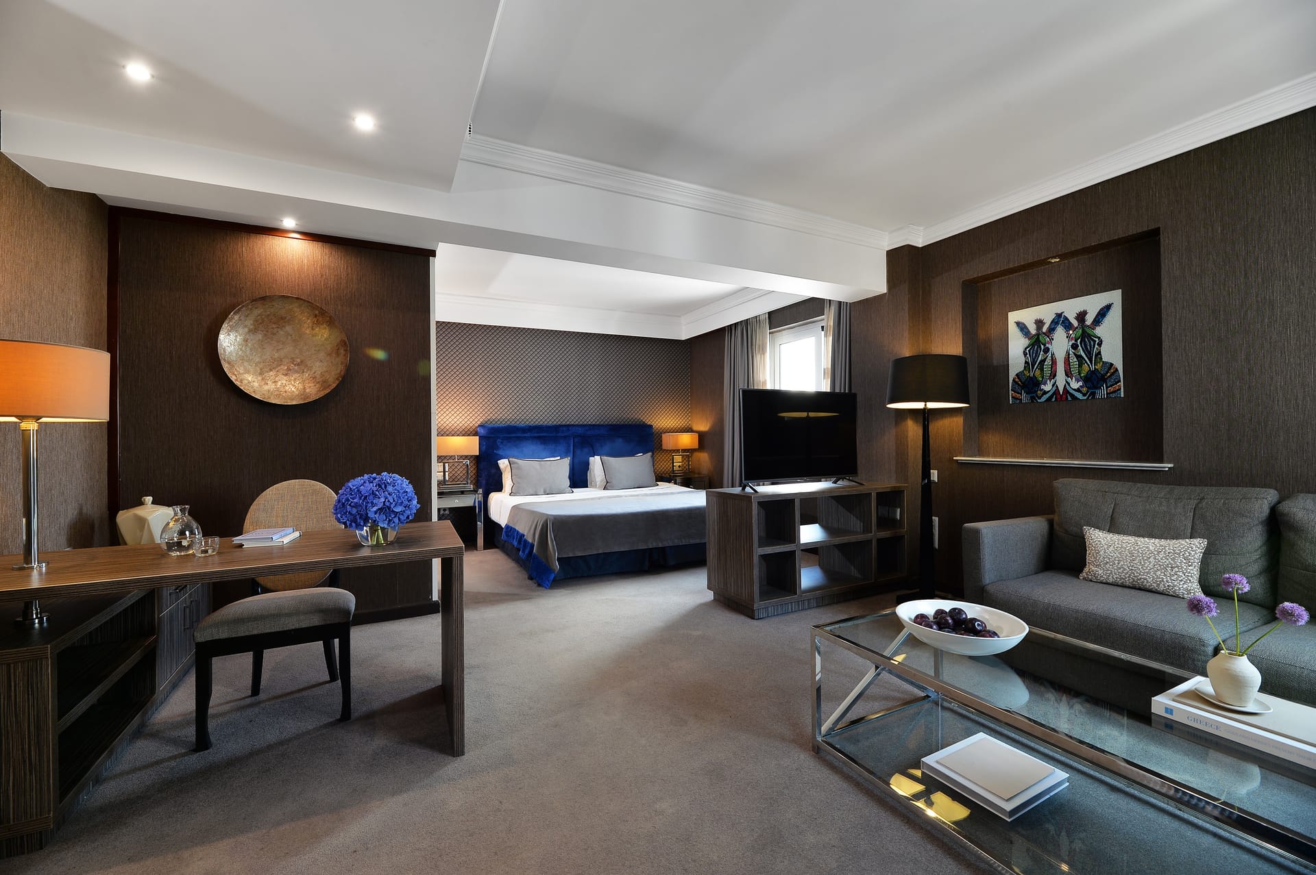 Airotel Alexandros Hotel - SENIRS - 8