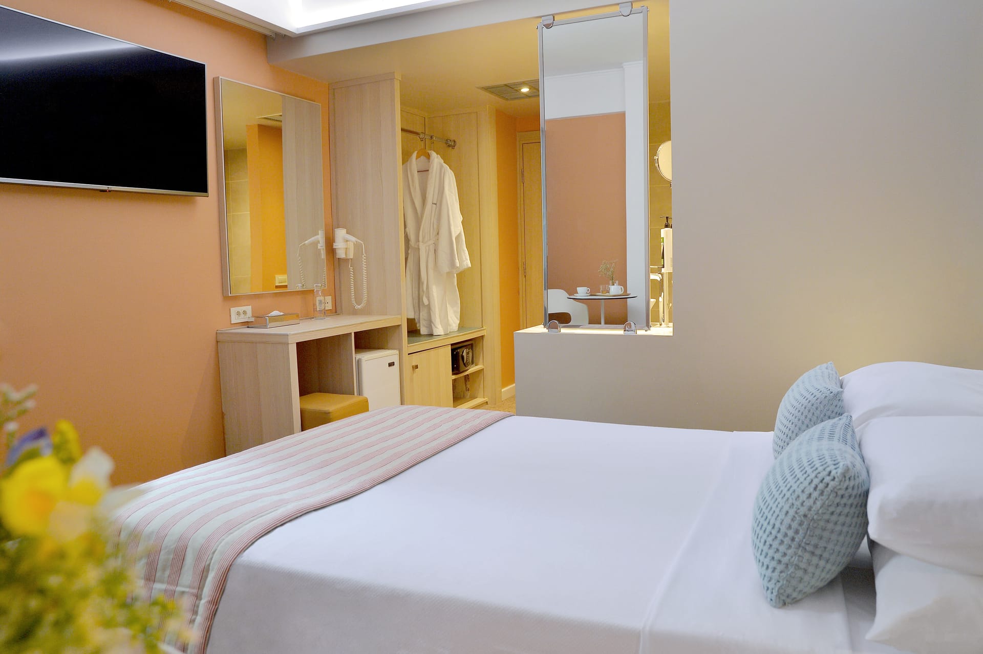 Airotel Alexandros Hotel - EXES - 6