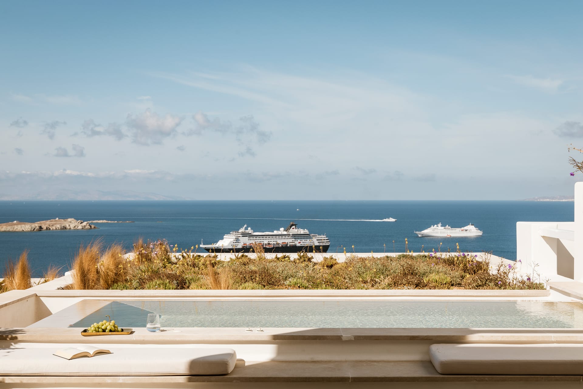 Lovia Mykonos - POOLSV - 16