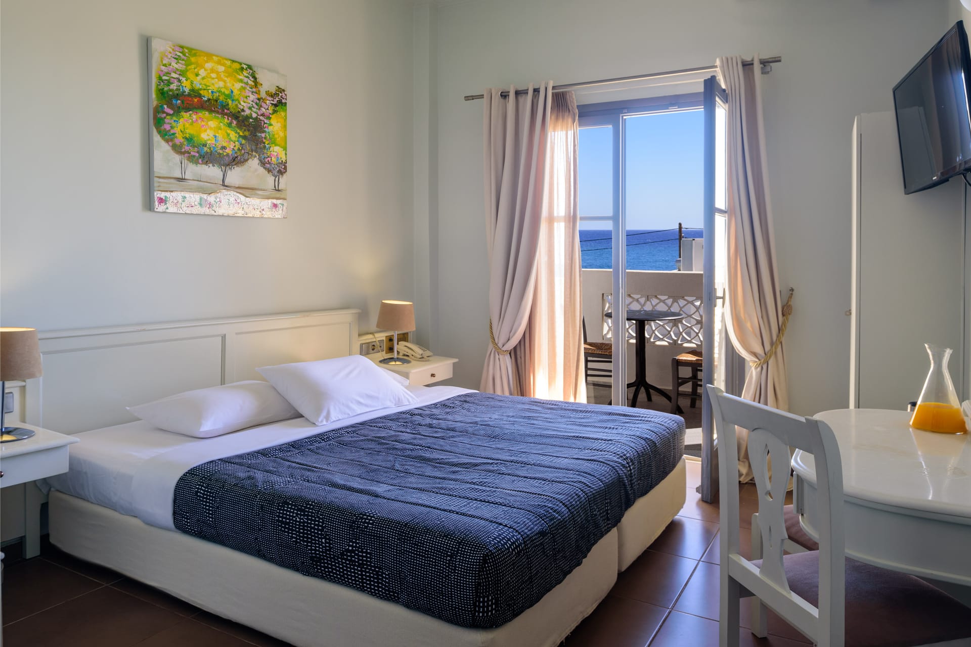 Afroditi Venus Beach Hotel & Spa Santorini - DBLSV - 3