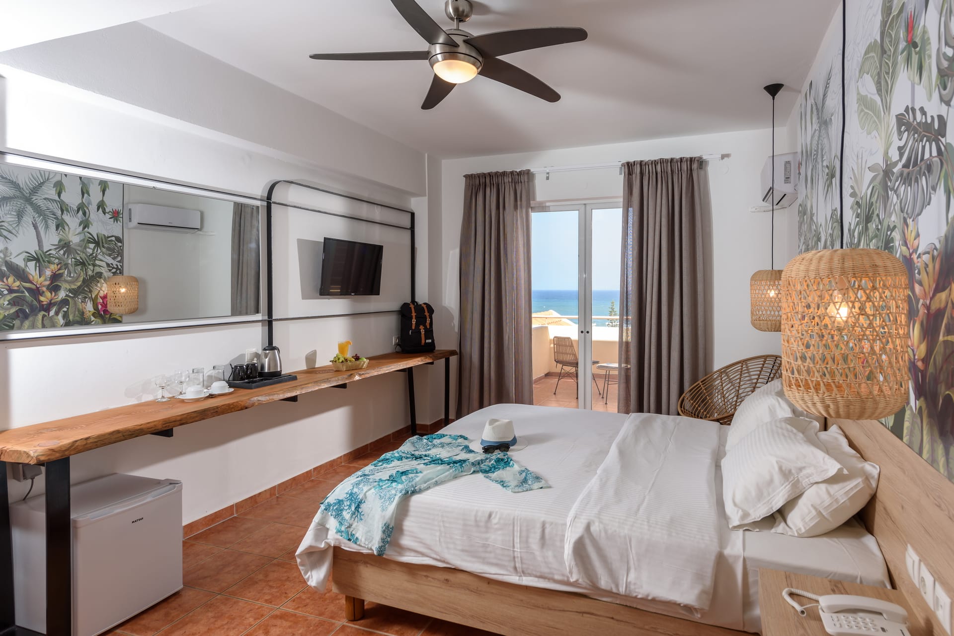 Junior Suite Sea View