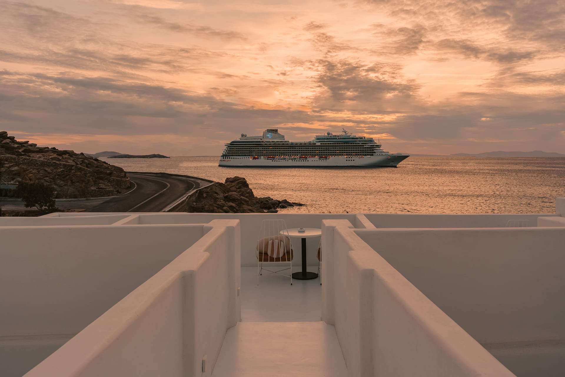 Croco Mykonos - SUNSET - 15